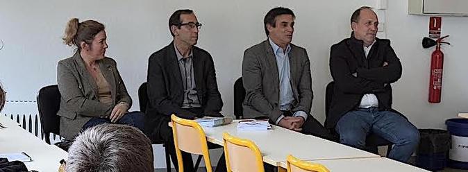 Folelli : les élèves du collège Henri-Tomasi s'engagent pour la biodiversité en Corse Folelli : les élèves du collège Henri-Tomasi s'engagent pour la biodiversité en Corse