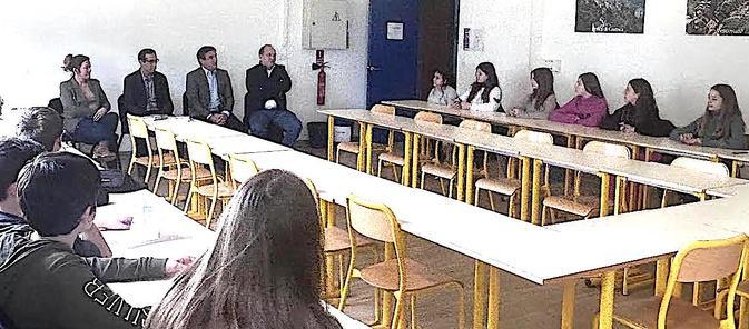 Folelli : les élèves du collège Henri-Tomasi s'engagent pour la biodiversité en Corse Folelli : les élèves du collège Henri-Tomasi s'engagent pour la biodiversité en Corse