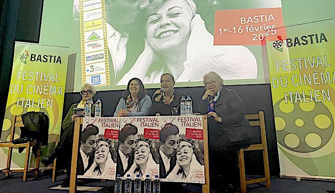 Le Festival italien de Bastia : une parenthèse enchantée au cœur de l’hiver Le Festival italien de Bastia : une parenthèse enchantée au cœur de l’hiver