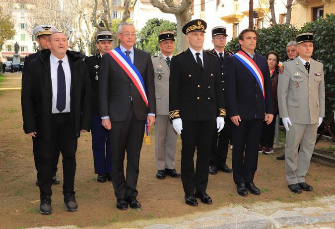 Thomas Kupisz, nouveau sous-préfet de Corte, a pris ses fonctions Thomas Kupisz, nouveau sous-préfet de Corte, a pris ses fonctions