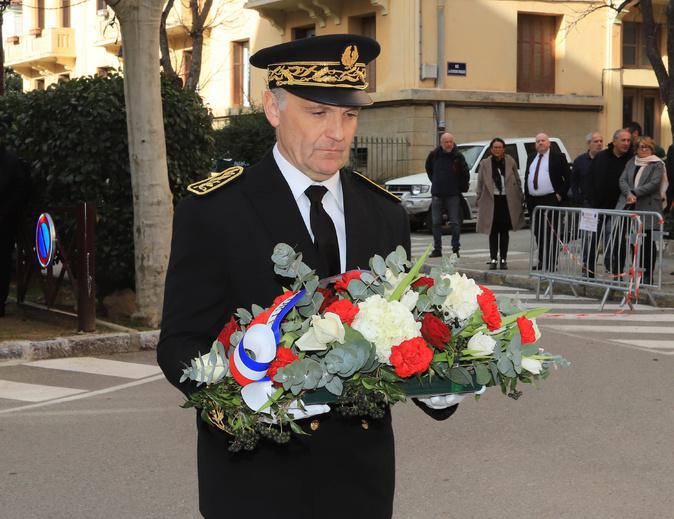 Thomas Kupisz, nouveau sous-préfet de Corte, a pris ses fonctions Thomas Kupisz, nouveau sous-préfet de Corte, a pris ses fonctions