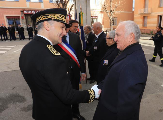 Thomas Kupisz, nouveau sous-préfet de Corte, a pris ses fonctions Thomas Kupisz, nouveau sous-préfet de Corte, a pris ses fonctions