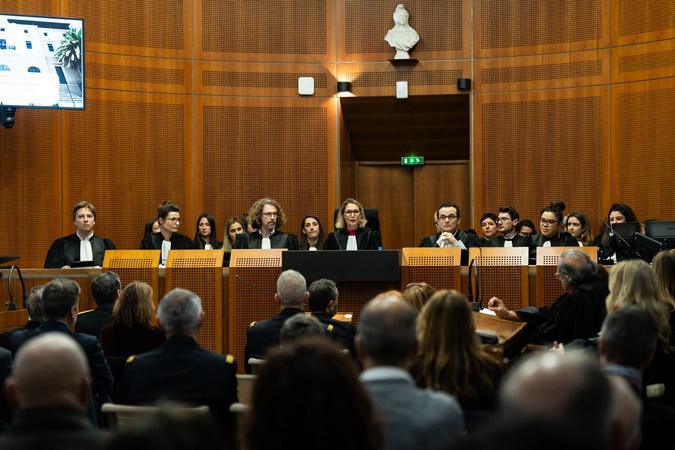 Criminalité organisée et trafics de drogue : les priorités du tribunal d'Ajaccio pour 2025 Criminalité organisée et trafics de drogue : les priorités du tribunal d'Ajaccio pour 2025