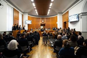 Criminalité organisée et trafics de drogue : les priorités du tribunal d'Ajaccio pour 2025 Criminalité organisée et trafics de drogue : les priorités du tribunal d'Ajaccio pour 2025