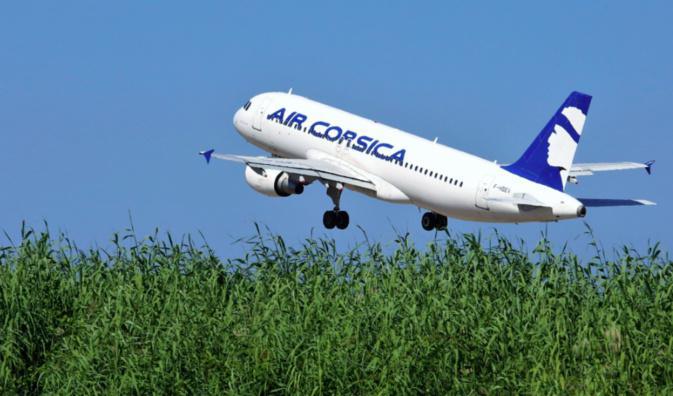 Air Corsica affrète des Boeing 737 pour remplacer ses ATR et Airbus en maintenance