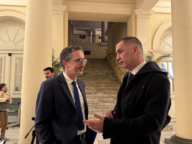 Une "Cellule économique Corse" pour mieux accompagner les entreprises en difficulté Une "Cellule économique Corse" pour mieux accompagner les entreprises en difficulté