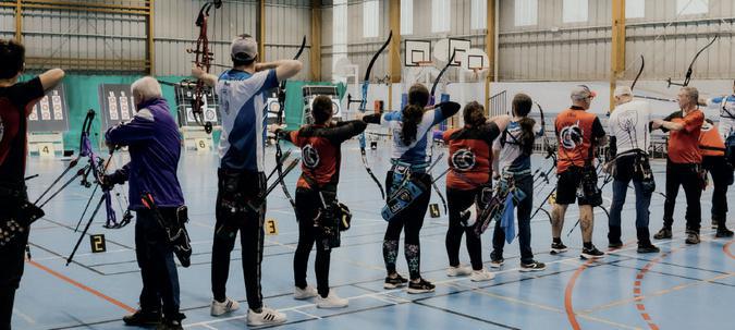 Challenge de Peretti : La Compagnie d'Arc de Bastia lance la 2e compétition de la saison avec le Grand Prix Figatellu  Challenge de Peretti : La Compagnie d'Arc de Bastia lance la 2e compétition de la saison avec le Grand Prix Figatellu