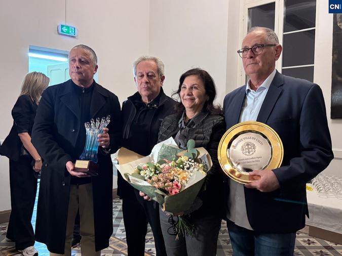 Tennis : le Ladies Open Calvi Eaux de Zilia entre dans une nouvelle ère Tennis : le Ladies Open Calvi Eaux de Zilia entre dans une nouvelle ère