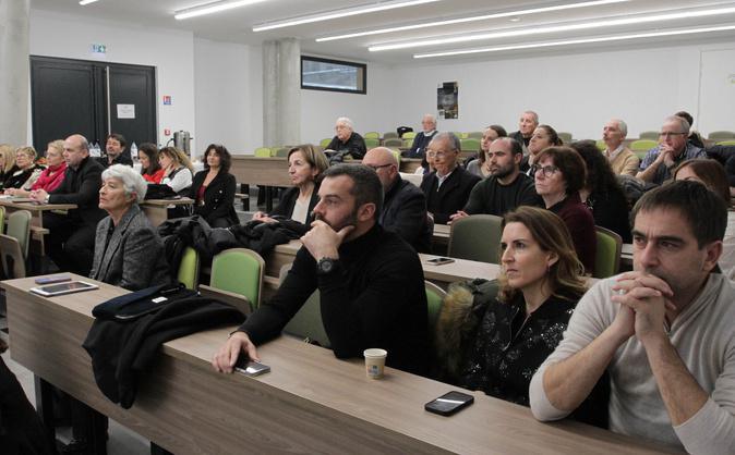 Prix de thèse « Dall’Ava Santucci-Moretti » : Le Dr Francesca Ferrandi honorée par ses pairs Prix de thèse « Dall’Ava Santucci-Moretti » : Le Dr Francesca Ferrandi honorée par ses pairs