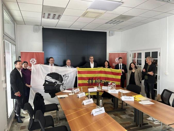 Bastia se prépare à célébrer la culture catalane avec l'Aplec International 2025 Bastia se prépare à célébrer la culture catalane avec l'Aplec International 2025