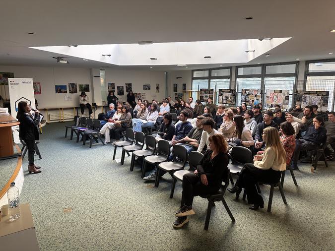 Devoir de mémoire : des élèves de Bastia racontent leur voyage à Auschwitz Devoir de mémoire : des élèves de Bastia racontent leur voyage à Auschwitz