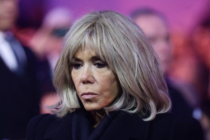 Un couple de Haute-Corse modifie le sexe de Brigitte Macron sur le site des impôts