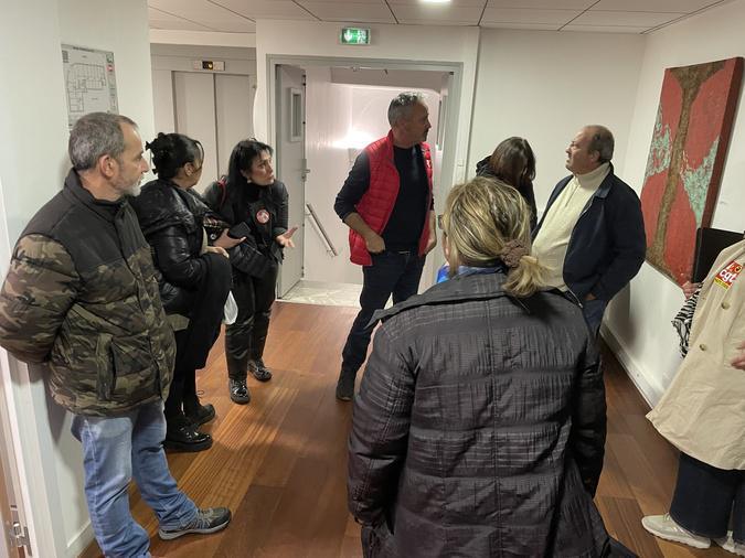 Conflit social à la mairie de Bastia : un accord signé, la grève évitée Conflit social à la mairie de Bastia : un accord signé, la grève évitée