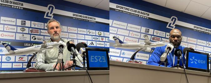 Benoît Tavenot (SC Bastia) : « est-ce que ma sanction met en danger le club ? » Benoît Tavenot (SC Bastia) : « est-ce que ma sanction met en danger le club ? »