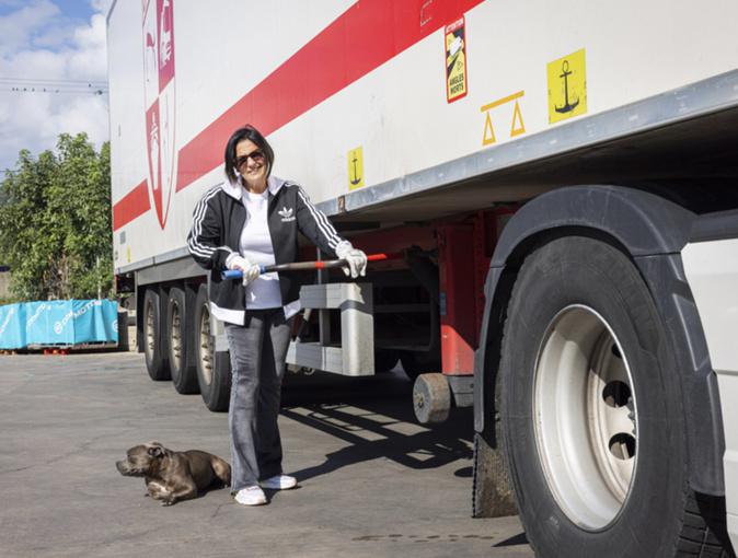 Corse d'adoption, Manuela est prête à conquérir l’asphalte dans "Les Reines de la Route" sur 6ter Corse d'adoption, Manuela est prête à conquérir l’asphalte dans "Les Reines de la Route" sur 6ter