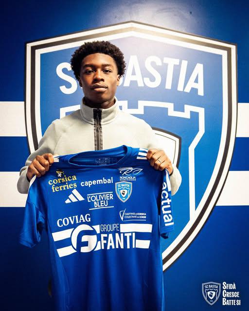 Ayman Aiki : de Saint-Étienne au SC Bastia pour 6 mois