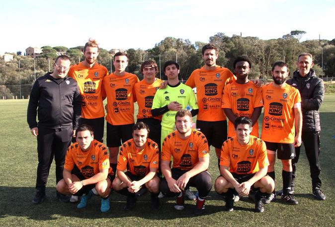 Football Grand Sud - Ça passe pour l'AS Porto Vecchio Football Grand Sud - Ça passe pour l'AS Porto Vecchio