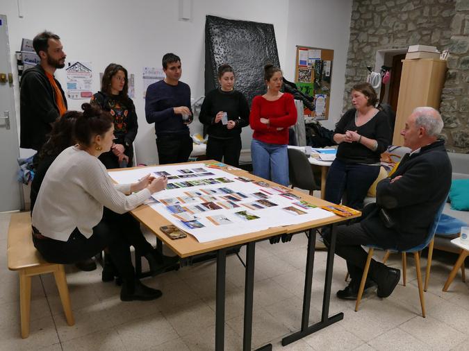 Corte : Le CPIE-A Rinascita lance des ateliers participatifs sur la gestion de l’eau en Corse Corte : Le CPIE-A Rinascita lance des ateliers participatifs sur la gestion de l’eau en Corse