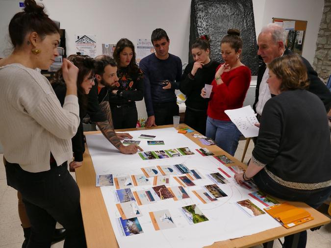 Corte : Le CPIE-A Rinascita lance des ateliers participatifs sur la gestion de l’eau en Corse Corte : Le CPIE-A Rinascita lance des ateliers participatifs sur la gestion de l’eau en Corse