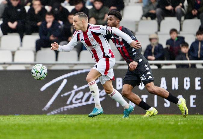 ​L’AC Ajaccio s’incline lourdement face à Guingamp (0-3)