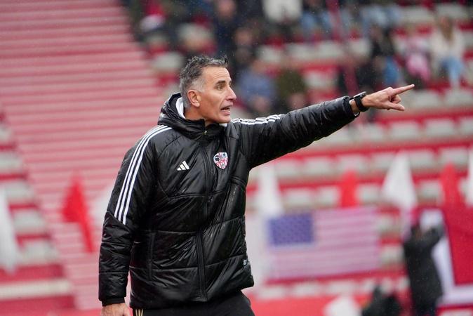 Thierry Debès (AC Ajaccio) : « Ce n’était pas notre jour » Thierry Debès (AC Ajaccio) : « Ce n’était pas notre jour »