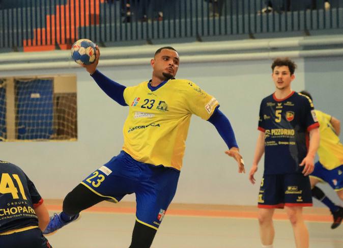 Handball N2 - Le HB Corte craque sur la fin face à Saint-Raphaël Handball N2 - Le HB Corte craque sur la fin face à Saint-Raphaël