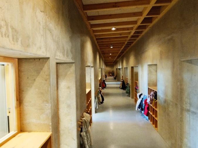 Nouvelle école de Pifano à Porto-Vecchio : les premières impressions, après deux semaines de classe