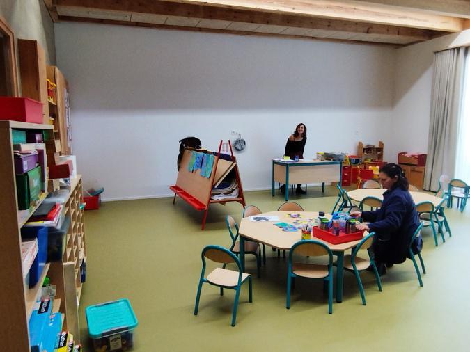 Nouvelle école de Pifano à Porto-Vecchio : les premières impressions, après deux semaines de classe