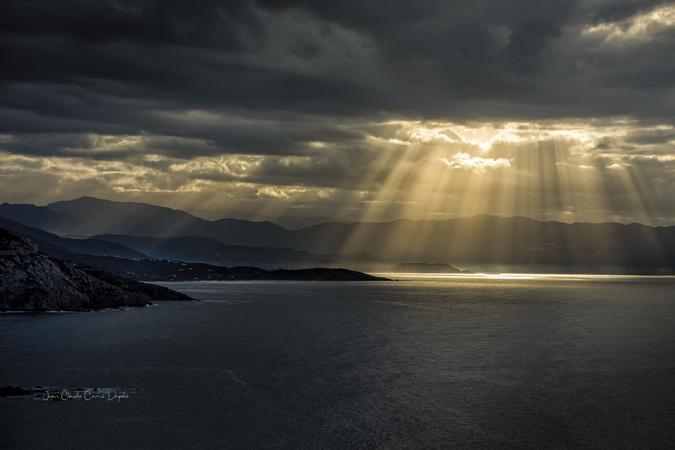La météo du jour en Corse