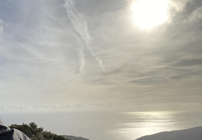 La météo du jour en Corse