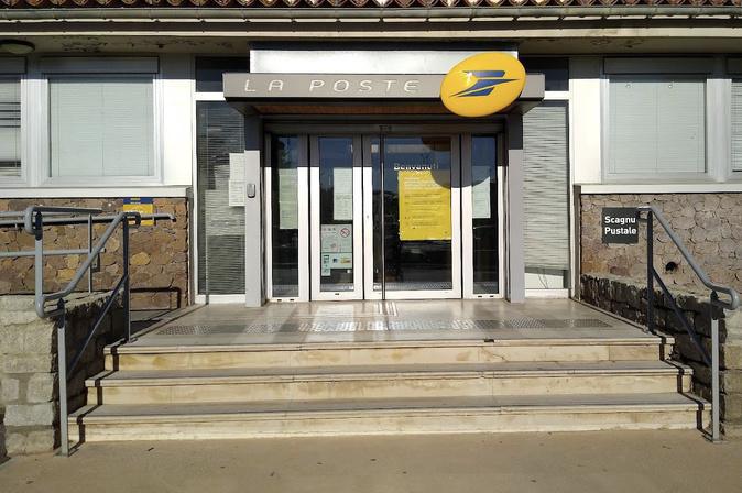 La Poste de L’Île-Rousse ferme temporairement pour travaux La Poste de L’Île-Rousse ferme temporairement pour travaux