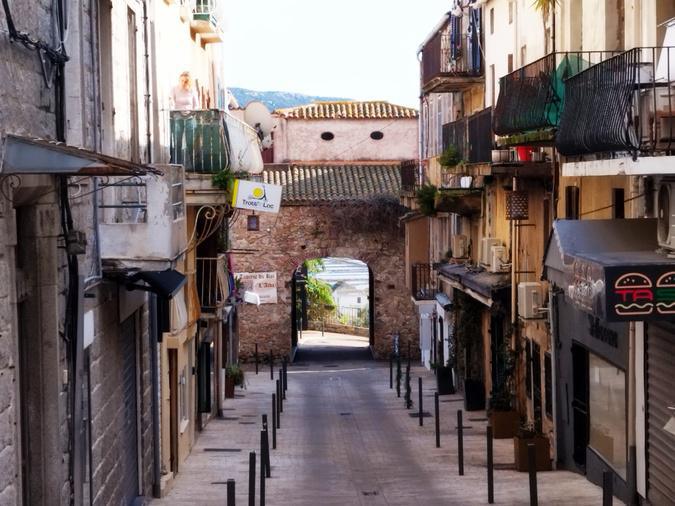 A Porto-Vecchio, un projet pour embellir et moderniser le quartier historique de la porte génoise A Porto-Vecchio, un projet pour embellir et moderniser le quartier historique de la porte génoise