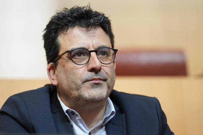 Jean-Noël Profizi fait son entrée à l’Assemblée de Corse Jean-Noël Profizi fait son entrée à l’Assemblée de Corse