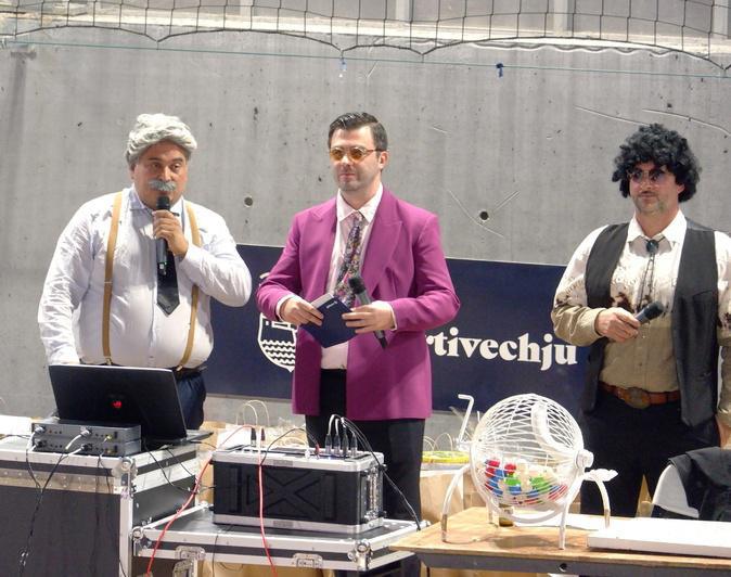 Portivechju - Six cents personnes pour le loto di I Baroni