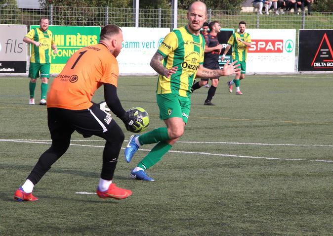 Football Grand Sud - Le Sud FC résiste, la SVARR cartonne et l'ASPV se rassure Football Grand Sud - Le Sud FC résiste, la SVARR cartonne et l'ASPV se rassure