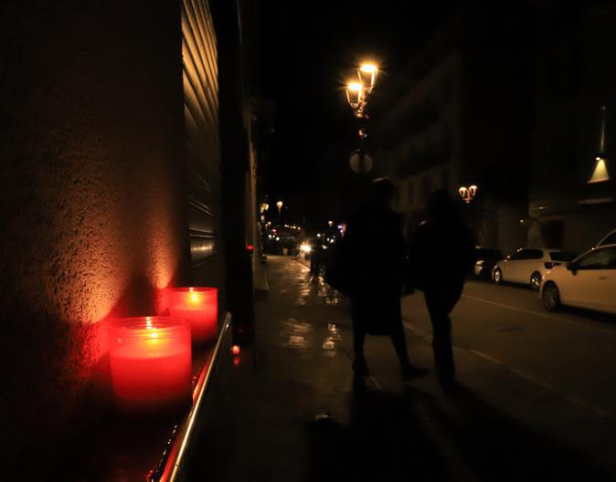 Corte : Émotion et recueillement à la veillée d’hommage à Chloé Corte : Émotion et recueillement à la veillée d’hommage à Chloé