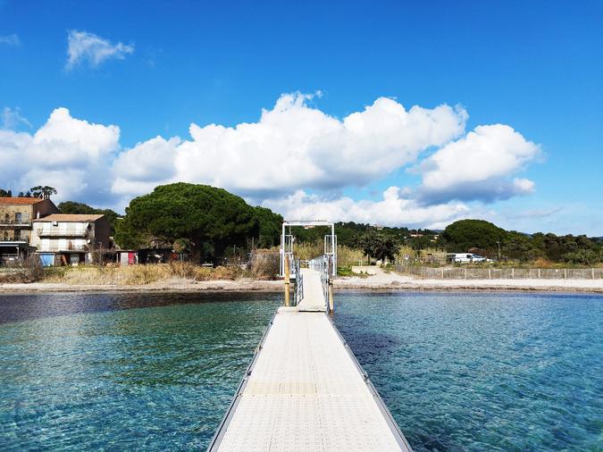 Une piscine en mer, l’étonnant projet que porte la mairie de Santa Lucia di Portivechju