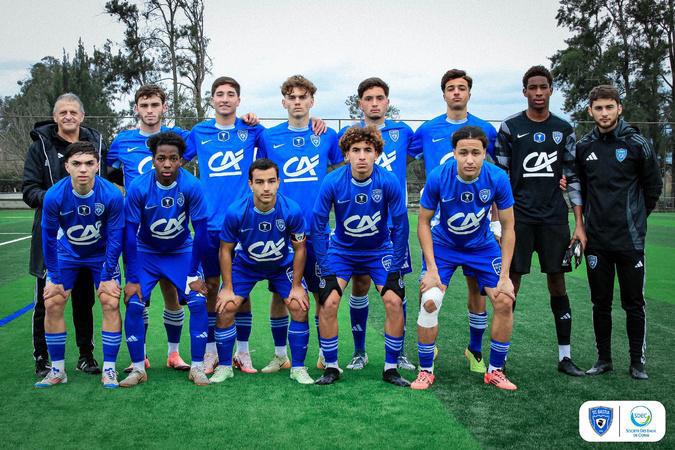 Le SC Bastia en coupe Gambardella : les Lionceaux de Furiani face à « Lyon »  Le SC Bastia en coupe Gambardella : les Lionceaux de Furiani face à « Lyon »