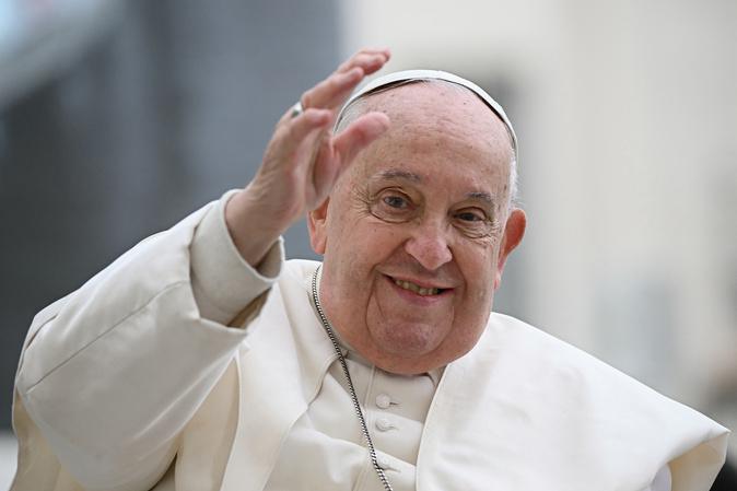 Veillées de prière en Corse pour le pape François, hospitalisé à Rome