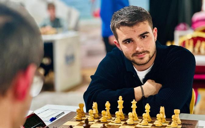 L'exploit de Marc'Andria Maurizzi invaincu au Djerba Chess Festival L'exploit de Marc'Andria Maurizzi invaincu au Djerba Chess Festival