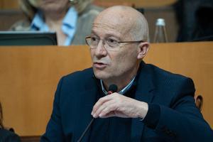 Assemblée de Corse : Des orientations budgétaires sous le spectre de la rigueur et les foudres de l’opposition Assemblée de Corse : Des orientations budgétaires sous le spectre de la rigueur et les foudres de l’opposition