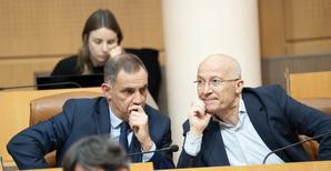 Assemblée de Corse : Des orientations budgétaires sous le spectre de la rigueur et les foudres de l’opposition Assemblée de Corse : Des orientations budgétaires sous le spectre de la rigueur et les foudres de l’opposition