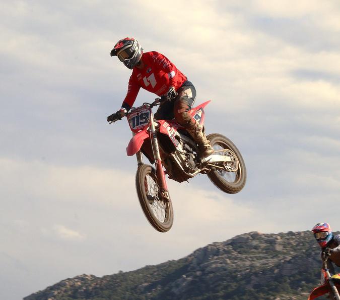 Motocross : Plus de cent pilotes à Portivechju pour l'ouverture de la saison Motocross : Plus de cent pilotes à Portivechju pour l'ouverture de la saison