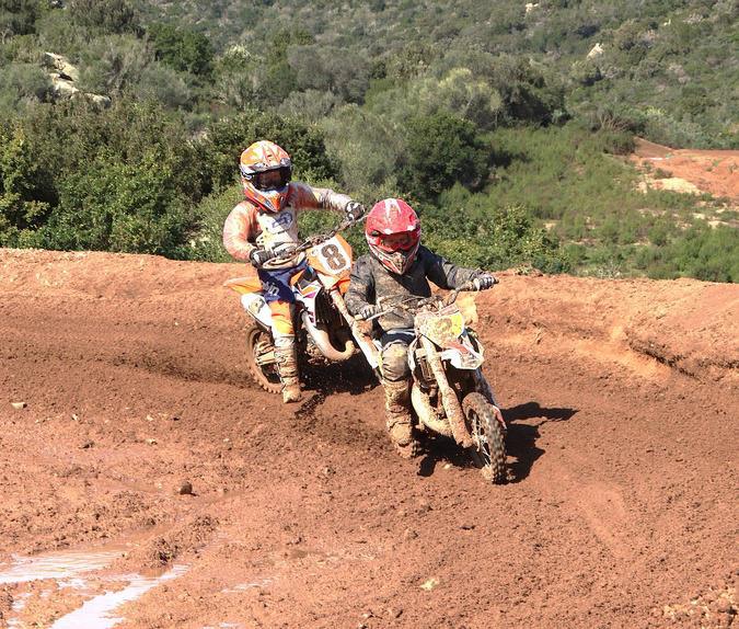 Motocross : Plus de cent pilotes à Portivechju pour l'ouverture de la saison Motocross : Plus de cent pilotes à Portivechju pour l'ouverture de la saison