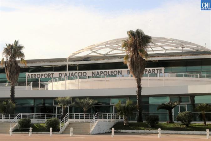 Ajaccio : malgré un problème technique à l’atterrissage, un vol Air Corsica se pose sans difficulté