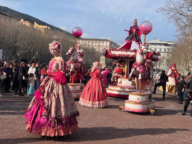 Bastia : le Carnaval reporté en raison de la météo