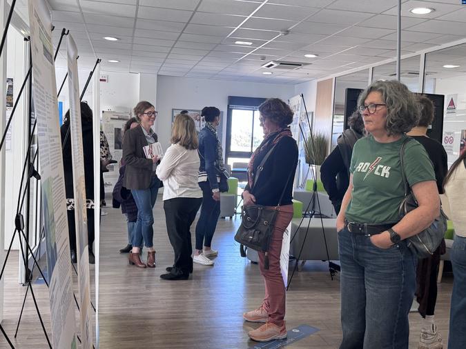 A Lisula, France Travail s’engage contre les inégalités A Lisula, France Travail s’engage contre les inégalités