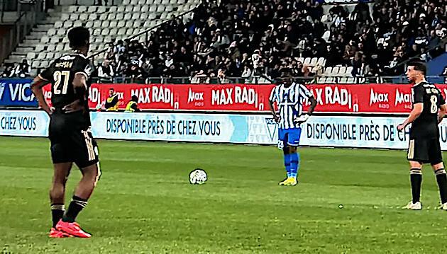L'AC Ajaccio ramène encore un bon point de Grenoble (2-2) L'AC Ajaccio ramène encore un bon point de Grenoble (2-2)
