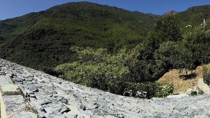 La météo du jour en Corse