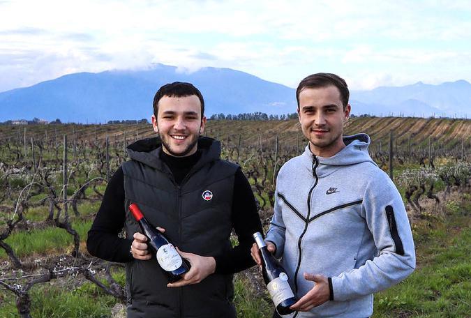 Linguizzetta : Anthony et Alexandre Poli : l'or et le bronze au concours général agricole Linguizzetta : Anthony et Alexandre Poli : l'or et le bronze au concours général agricole